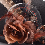 Feather Hat - Colette Royale - Vignette | Steampunk Store
