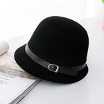 Women's Cloche Hat - Roaring Twenties - Vignette | Steampunk Store