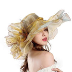 Belle Époque Hat - Grace by Colette - Vignette | Steampunk Store
