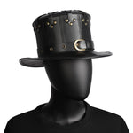 Plague Doctor Hat - Steampunk Style - Vignette | Steampunk Store