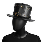 Plague Doctor Hat - Steampunk Style - Vignette | Steampunk Store