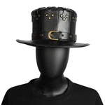 Plague Doctor Hat - Steampunk Style - Vignette | Steampunk Store