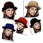 Derby Hat - Steampunk Women - Vignette | Steampunk Store