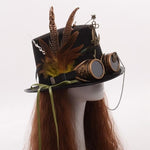 Women's Top Hat - Dorothy Gale - Vignette | Steampunk Store
