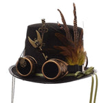 Women's Top Hat - Dorothy Gale - Vignette | Steampunk Store