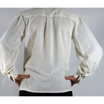 Steampunk Men's Shirt - Blackburne - Vignette | Steampunk Store