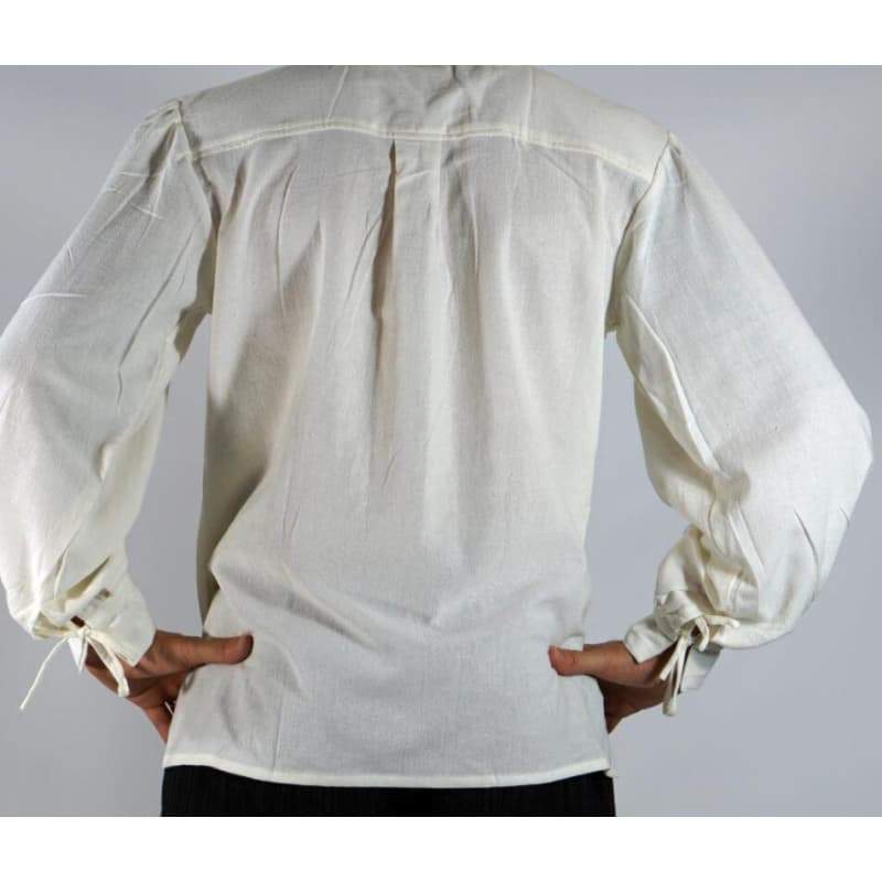 Chemise Homme Steampunk vue arrière  | Steampunk Store