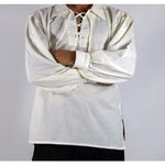 Steampunk Men's Shirt - Blackburne - Vignette | Steampunk Store