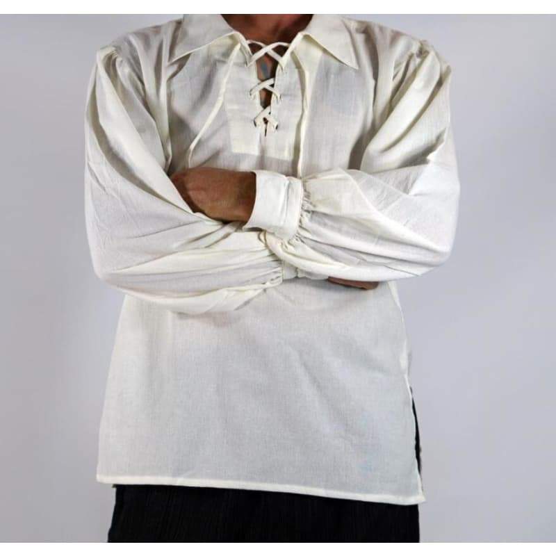 Chemise Homme Steampunk bras croisés | Steampunk Store