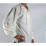 Steampunk Men's Shirt - Blackburne - Vignette | Steampunk Store