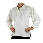 Steampunk Men's Shirt - Blackburne - Vignette | Steampunk Store