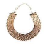 Steampunk necklace Emily Bronte - Vignette | Steampunk Store