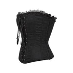 Lace Corset - Steampunk - Vignette | Steampunk Store