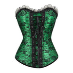 Lace Corset - Steampunk - Vignette | Steampunk Store