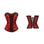 Lace Corset - Steampunk - Vignette | Steampunk Store