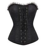 Lace Corset - Steampunk - Vignette | Steampunk Store