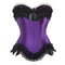 Corset Burlesque Femme