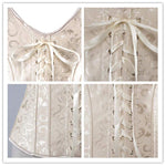 Antique Women's Corset - Jane Eyre - Vignette | Steampunk Store
