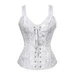 Antique Women's Corset - Jane Eyre - Vignette | Steampunk Store