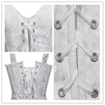 Antique Women's Corset - Jane Eyre - Vignette | Steampunk Store