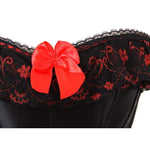 Corset Suspender Belt - Night Fever - Vignette | Steampunk Store