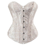 Corset for Curvy Women - Generous Shapes - Vignette | Steampunk Store