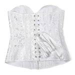 Corset for Curvy Women - Generous Shapes - Vignette | Steampunk Store