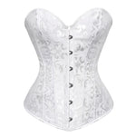 Corset for Curvy Women - Generous Shapes - Vignette | Steampunk Store