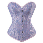 Corset for Curvy Women - Generous Shapes - Vignette | Steampunk Store