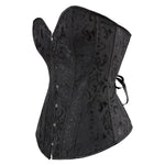 Corset for Curvy Women - Generous Shapes - Vignette | Steampunk Store