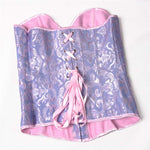 Corset for Curvy Women - Generous Shapes - Vignette | Steampunk Store