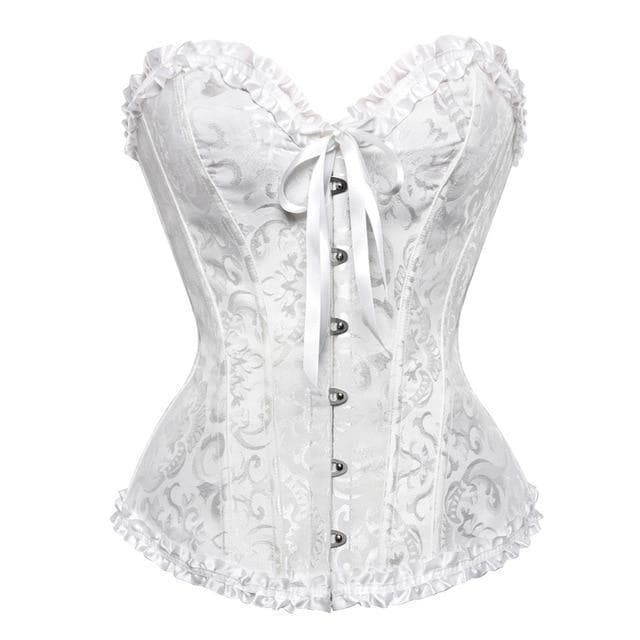 Lingerie Sexy Corset Steampunk Femme - Cuir Et Dentelle | Style Gothique Vintage | Serre-Taille Sexy Serre Taille Lingerie Sexy Corset Steampunk Femme - Cuir Et Dentelle | Style Gothique Vintage | Serre-Taille Sexy Serre Taille