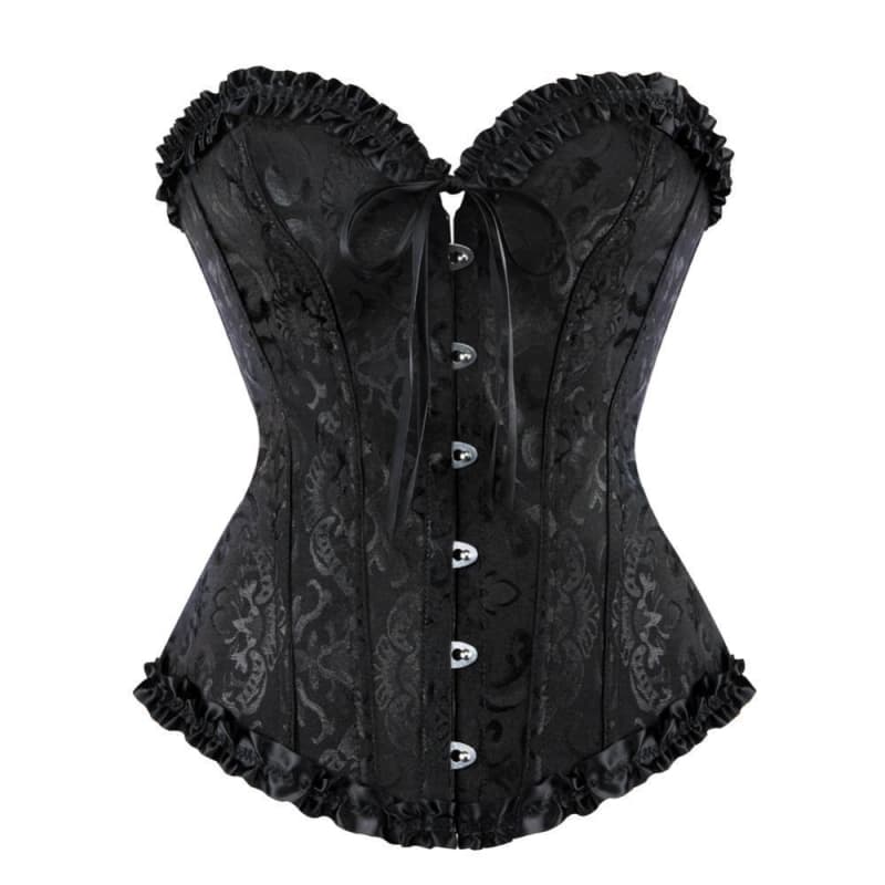 ロゼミューズ sweat corset set up【black】 sweat corset set up【black】 – BUNNY APARTMENT