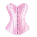 Cheap Corset - Satin Effect - Vignette | Steampunk Store