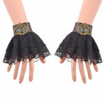 Gants Steampunk   Anciens en Dentelle - Vignette | Steampunk Store
