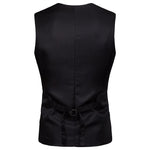 Vintage Men's Suit Vest - Moriarty - Vignette | Steampunk Store