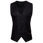Vintage Men's Suit Vest - Moriarty - Vignette | Steampunk Store