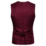 Vintage Men's Suit Vest - Moriarty - Vignette | Steampunk Store