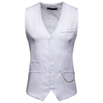 Vintage Men's Suit Vest - Moriarty - Vignette | Steampunk Store