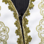 Steampunk vest Buckingham - Vignette | Steampunk Store