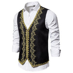 Steampunk vest Buckingham - Vignette | Steampunk Store