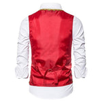 Steampunk vest Buckingham - Vignette | Steampunk Store