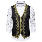 Steampunk vest Buckingham - Vignette | Steampunk Store