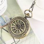 Mechanical Pocket Watch - Da Vinci - Vignette | Steampunk Store