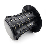 Large Top Hat - Black Tower - Vignette | Steampunk Store