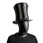 Large Top Hat - Black Tower - Vignette | Steampunk Store