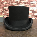 Magician Hat - Top Hat "Le Prestige" - Vignette | Steampunk Store