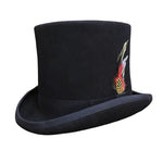 Magician Hat - Top Hat "Le Prestige" - Vignette | Steampunk Store