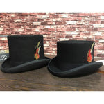 Magician Hat - Top Hat "Le Prestige" - Vignette | Steampunk Store