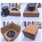 Magician Hat - Top Hat "Le Prestige" - Vignette | Steampunk Store